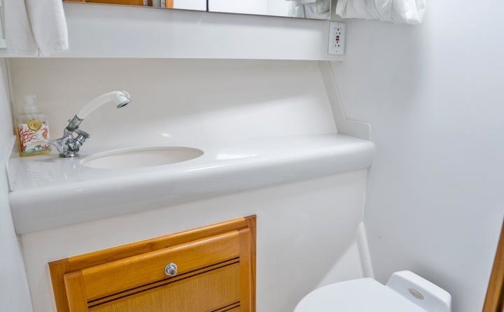 Riviera 43 Open Flybridge