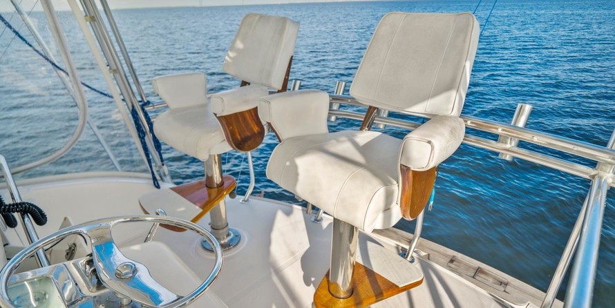 Riviera 43 Open Flybridge