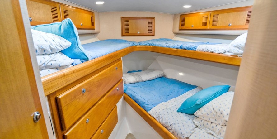 Riviera 43 Open Flybridge