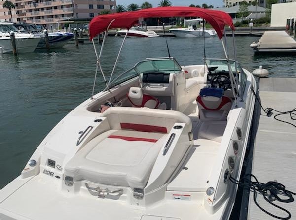 Chaparral 224 Sunesta