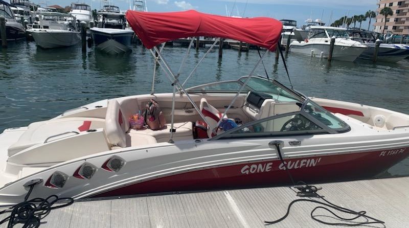 Chaparral 224 Sunesta