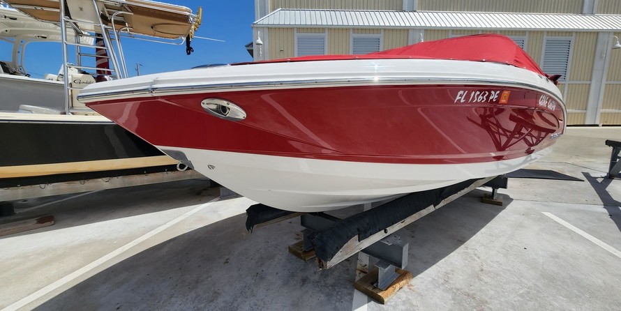 Chaparral 224 Sunesta