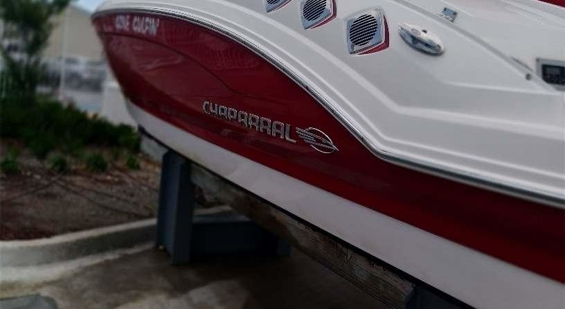 Chaparral 224 Sunesta