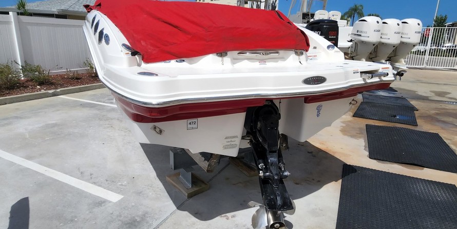 Chaparral 224 Sunesta