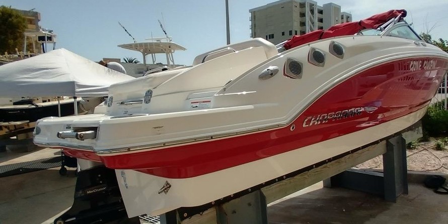 Chaparral 224 Sunesta
