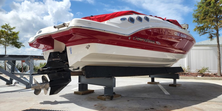 Chaparral 224 Sunesta