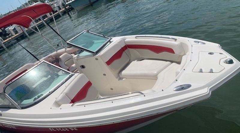 Chaparral 224 Sunesta