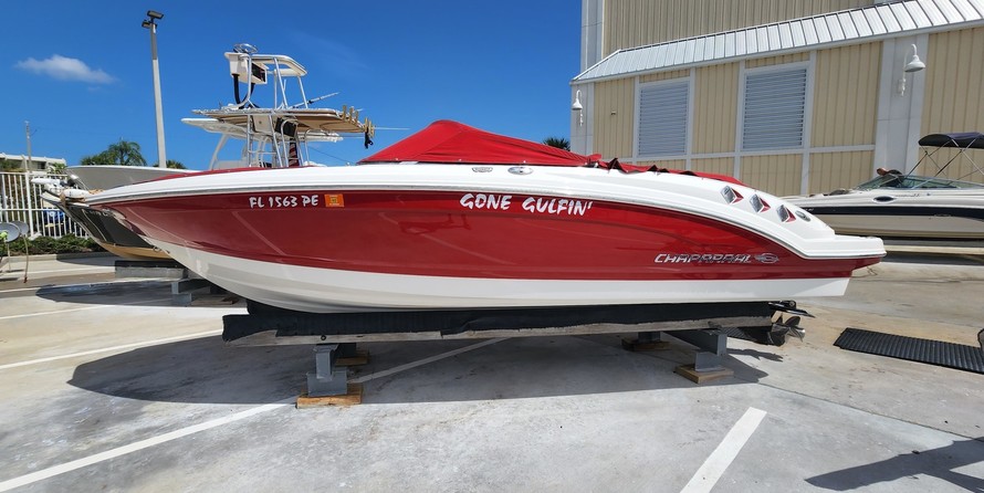 Chaparral 224 Sunesta