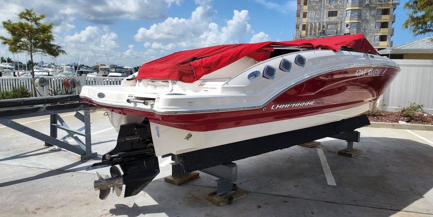 Chaparral 224 Sunesta