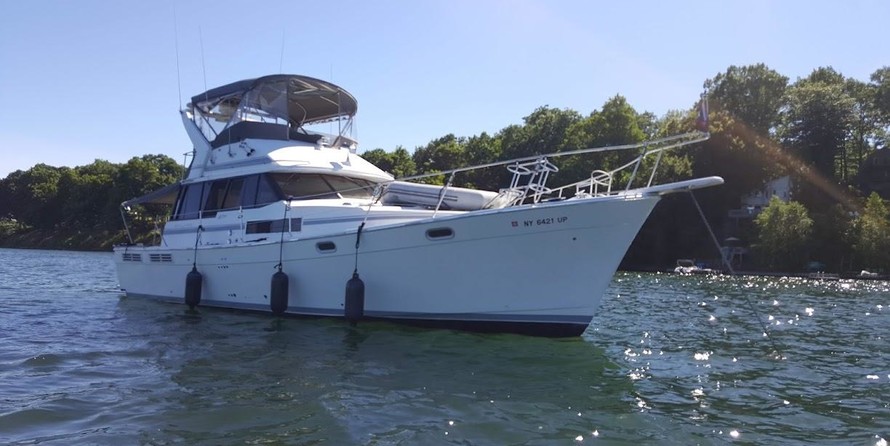 Bayliner 3888 Motoryacht