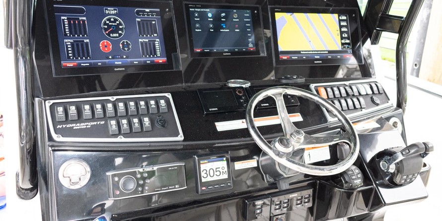 Hydra-sports 4200 siesta