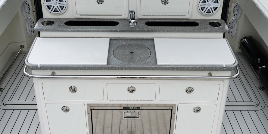 Hydra-sports 4200 siesta