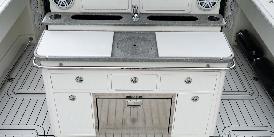 Hydra-sports 4200 siesta