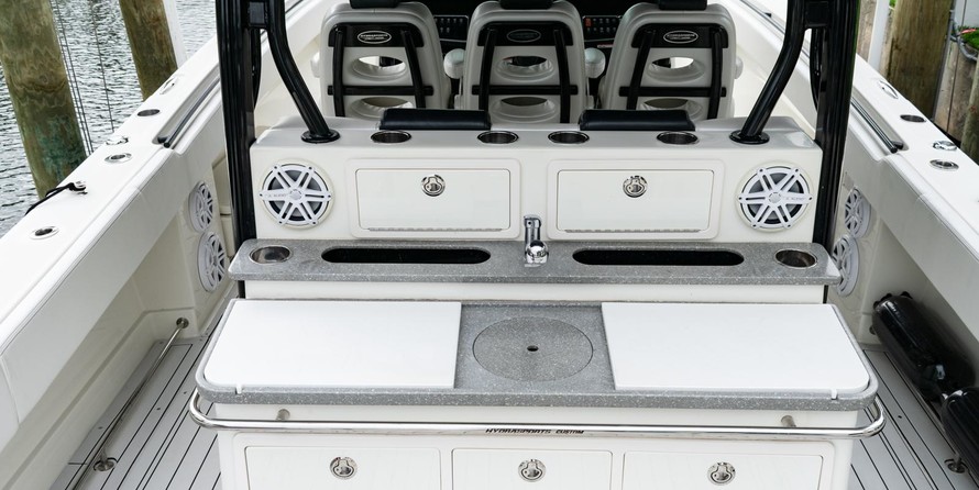 Hydra-sports 4200 siesta