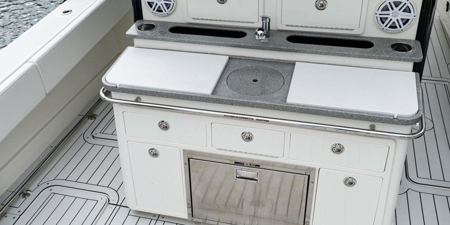 Hydra-sports 4200 siesta