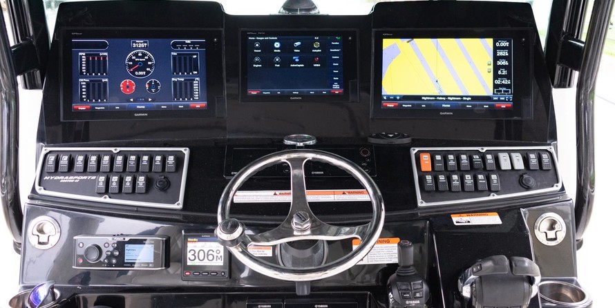 Hydra-sports 4200 siesta