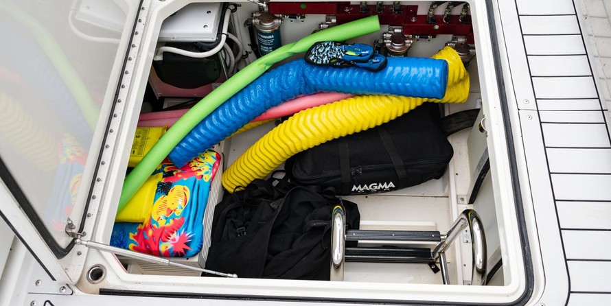 Hydra-sports 4200 siesta