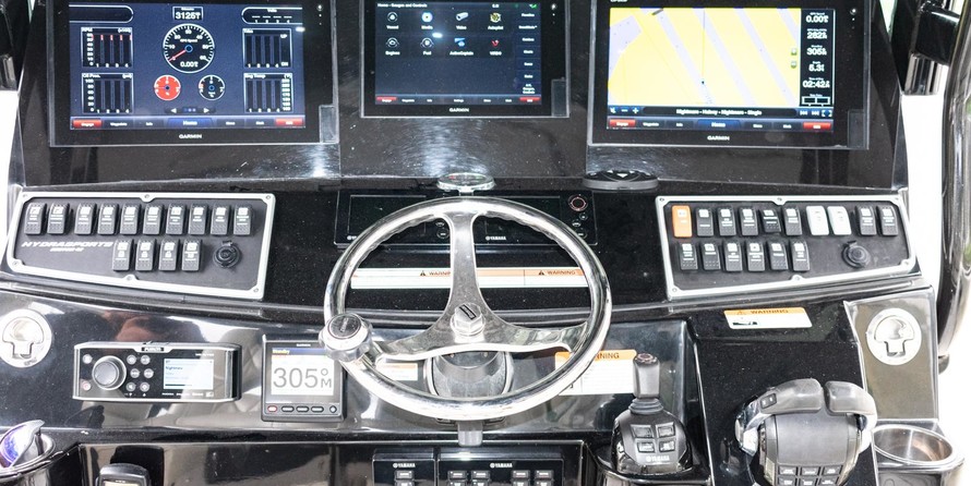 Hydra-sports 4200 siesta