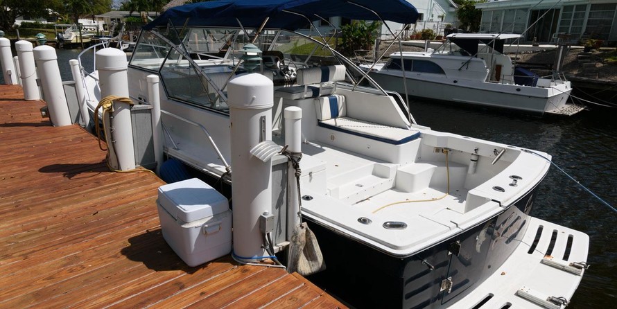 Southerly Vancouver 34 Pilot