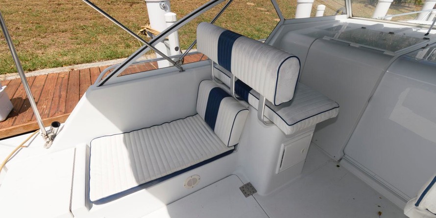 Southerly Vancouver 34 Pilot