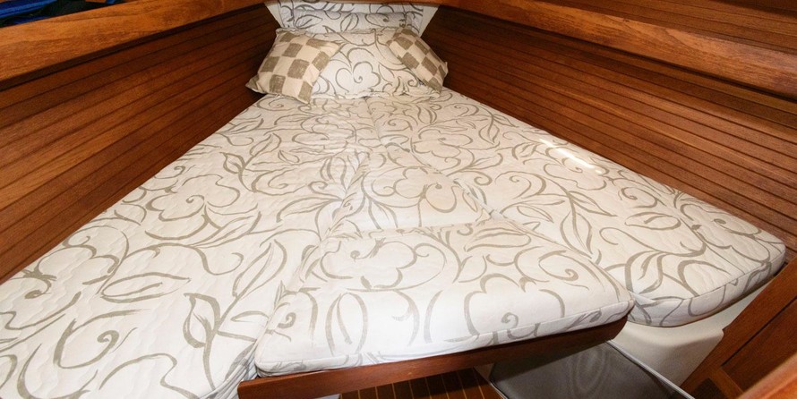 Southerly Vancouver 34 Pilot