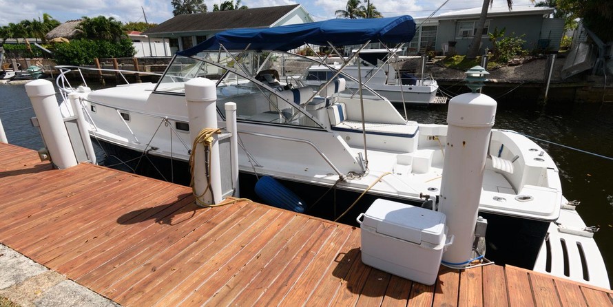 Southerly Vancouver 34 Pilot