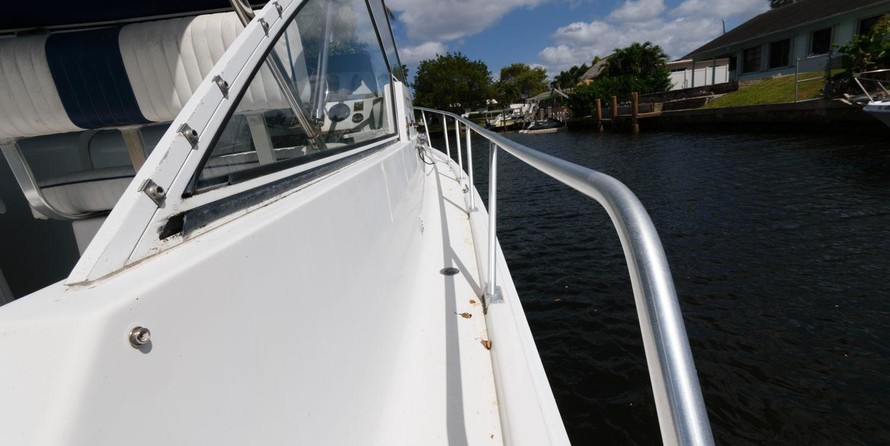 Southerly Vancouver 34 Pilot