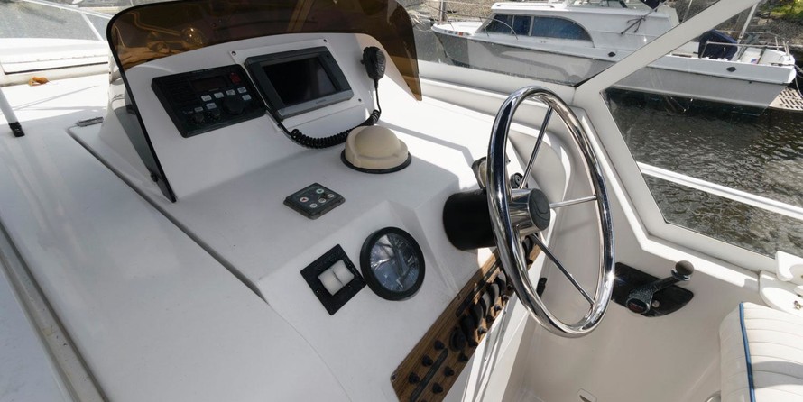 Southerly Vancouver 34 Pilot