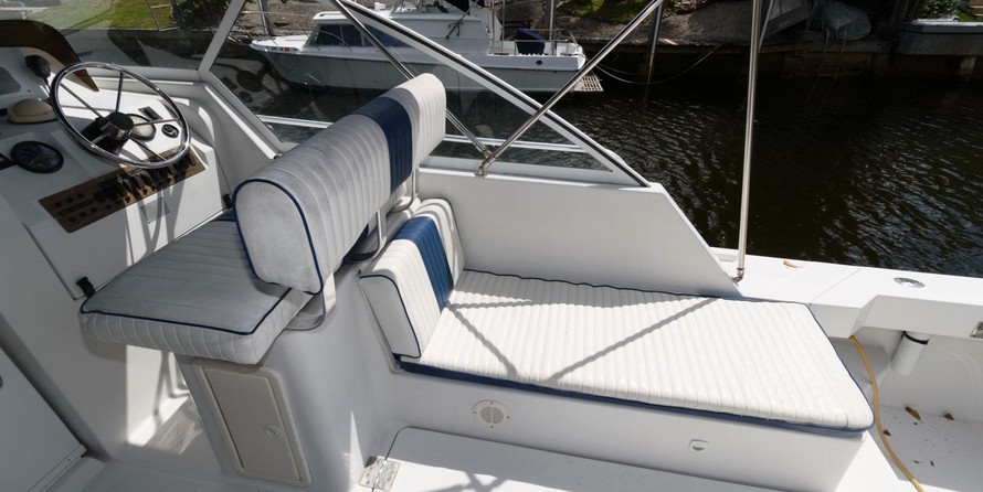 Southerly Vancouver 34 Pilot