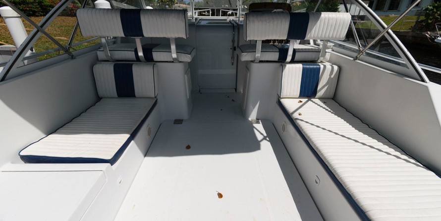 Southerly Vancouver 34 Pilot