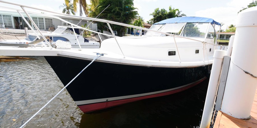 Southerly Vancouver 34 Pilot