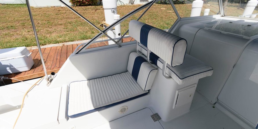 Southerly Vancouver 34 Pilot