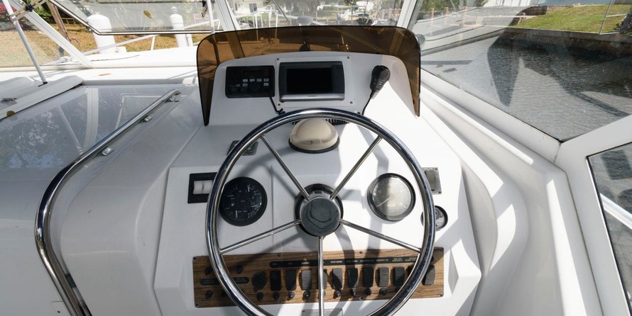 Southerly Vancouver 34 Pilot