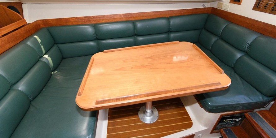 Southerly Vancouver 34 Pilot