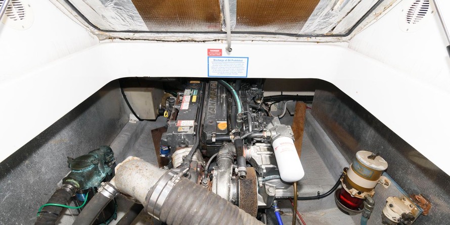 Southerly Vancouver 34 Pilot