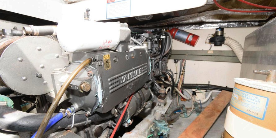 Southerly Vancouver 34 Pilot