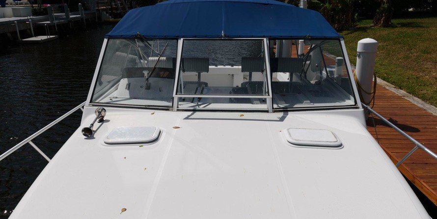 Southerly Vancouver 34 Pilot