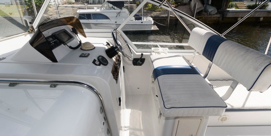 Southerly Vancouver 34 Pilot