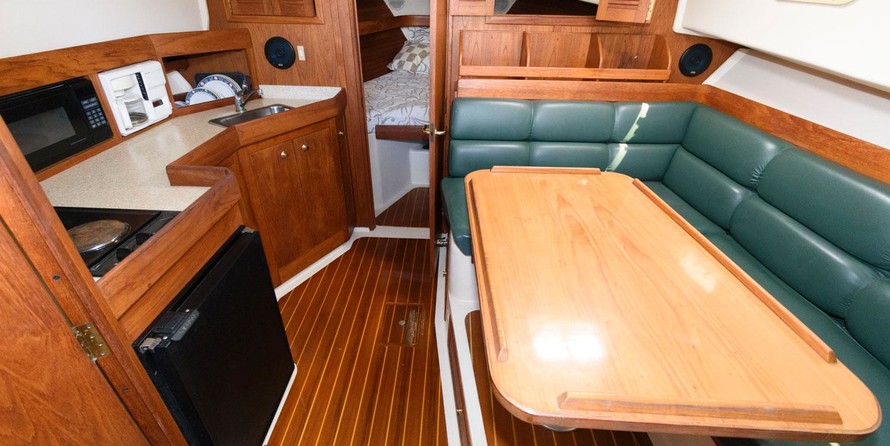 Southerly Vancouver 34 Pilot