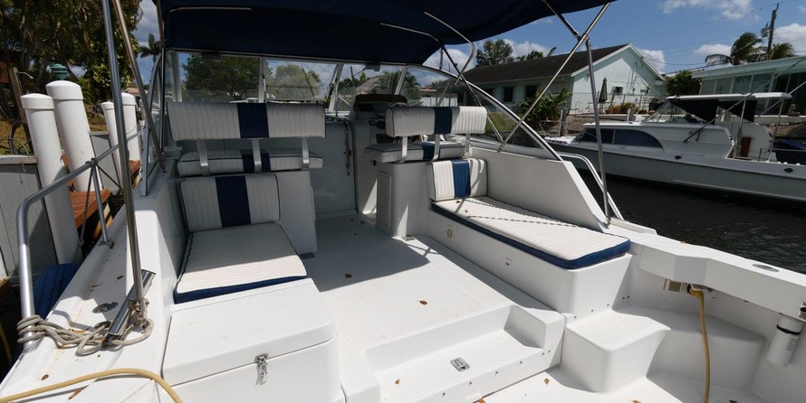 Southerly Vancouver 34 Pilot