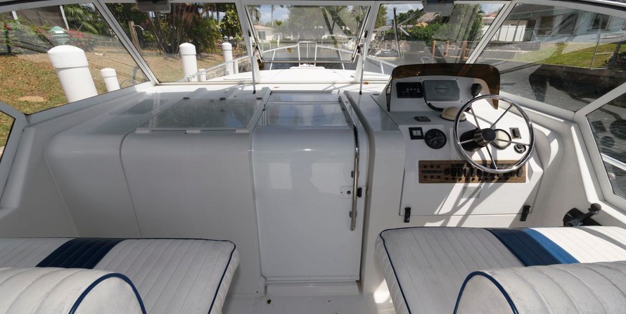 Southerly Vancouver 34 Pilot