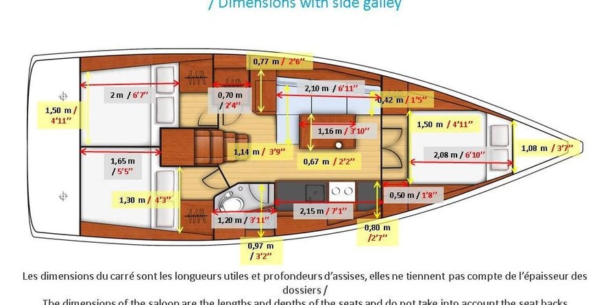 Beneteau Oceanis 38.1