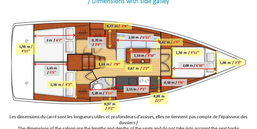 Beneteau Oceanis 38.1