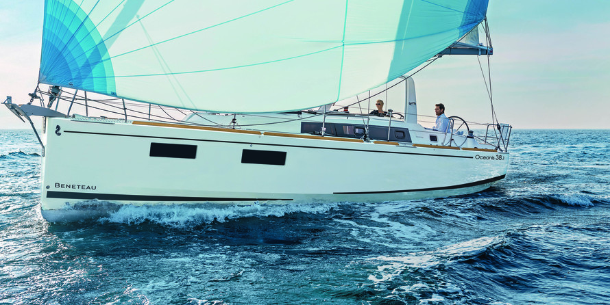 Beneteau Oceanis 38.1
