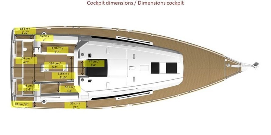 Beneteau Oceanis 38.1