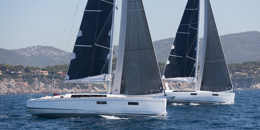 Beneteau Oceanis 38.1