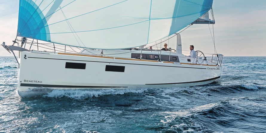 Beneteau Oceanis 38.1