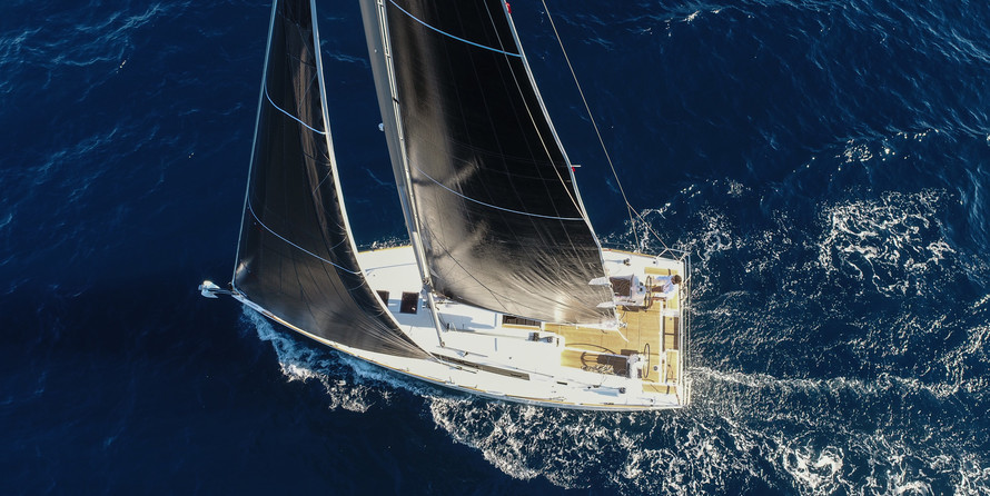 Beneteau Oceanis 38.1