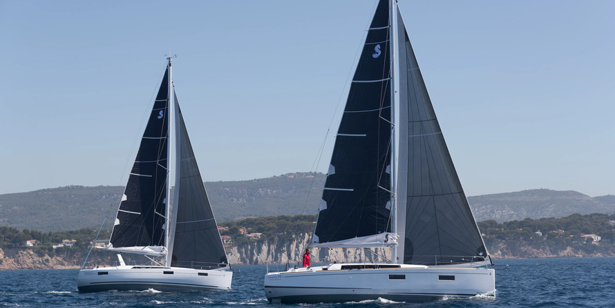 Beneteau Oceanis 38.1