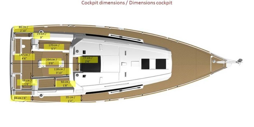 Beneteau Oceanis 38.1